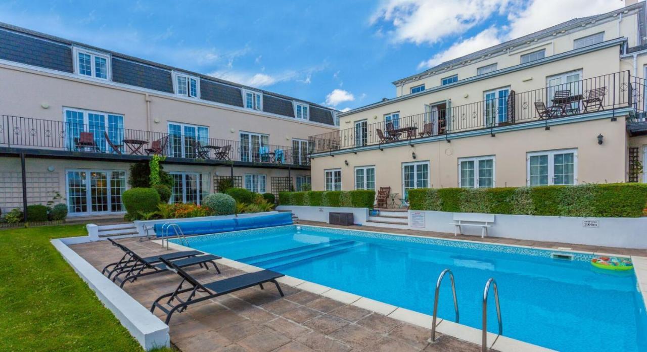 Saint Peter Port The Albany Apartments מראה חיצוני תמונה